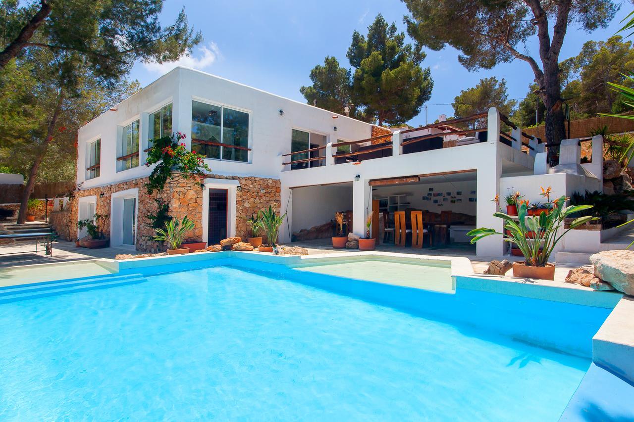 Casa di campagna Haveli House Ibizan Rustic House *