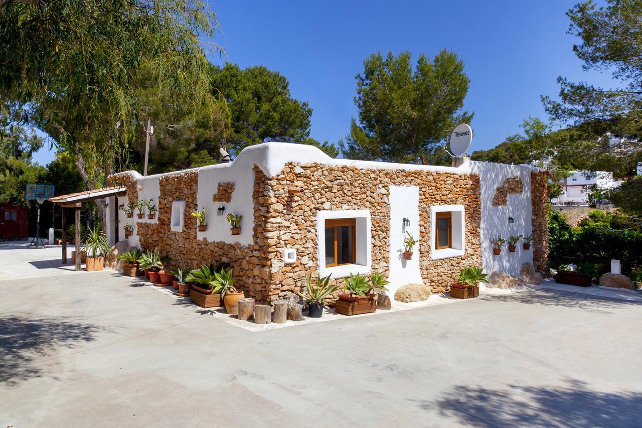 Casa di campagna Haveli House Ibizan Rustic House *