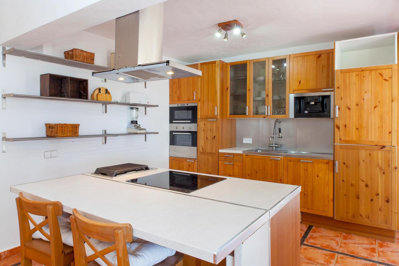 Casa di campagna Haveli House Ibizan Rustic House *