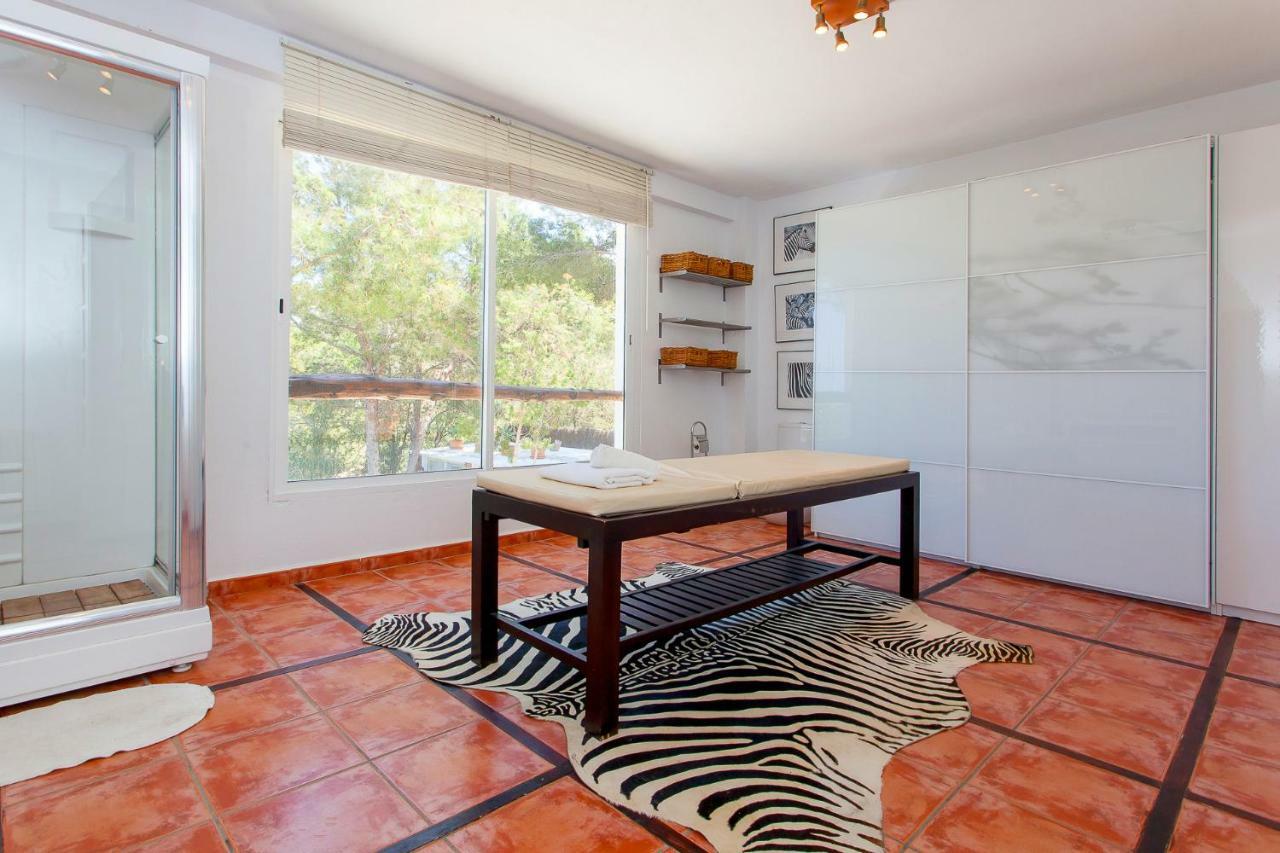 Haveli House Ibizan Rustic House Casa di campagna