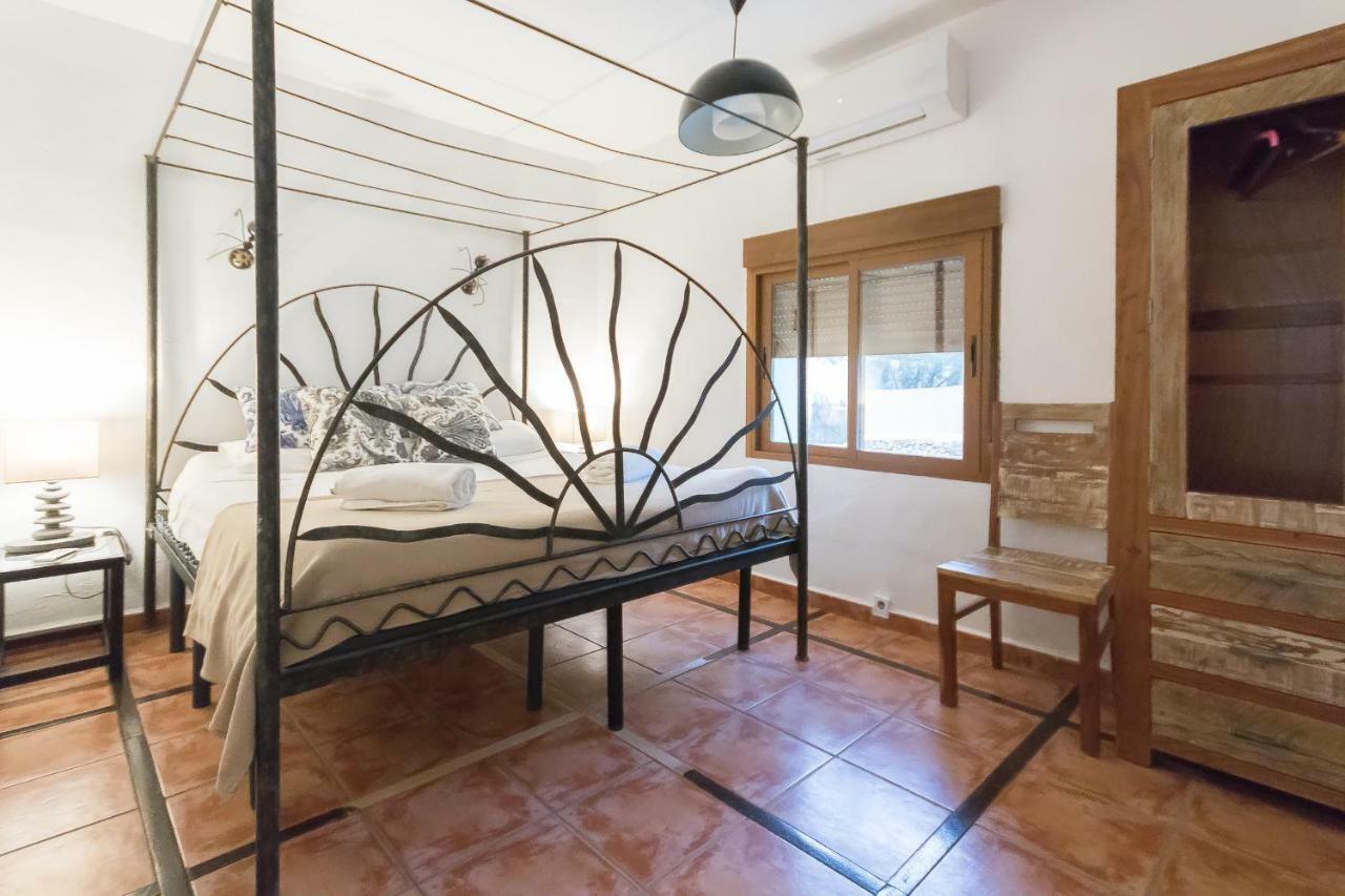 Haveli House Ibizan Rustic House Casa di campagna